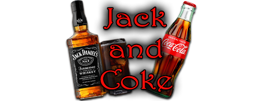 Jack and Coke 10,000 gil