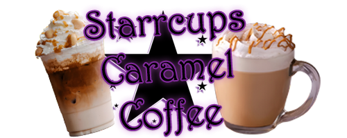 Starrcups Caramel Coffee